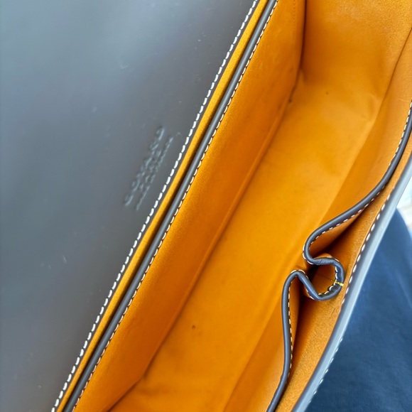 Grey Goyard Belvedere MM - Picture 11 of 12